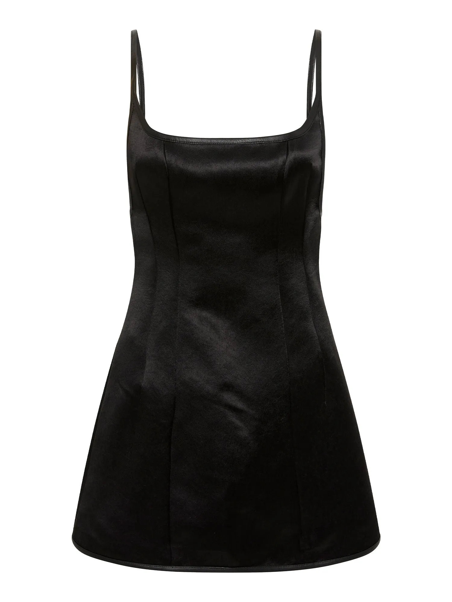 08 Sammy Mini Dress | Black