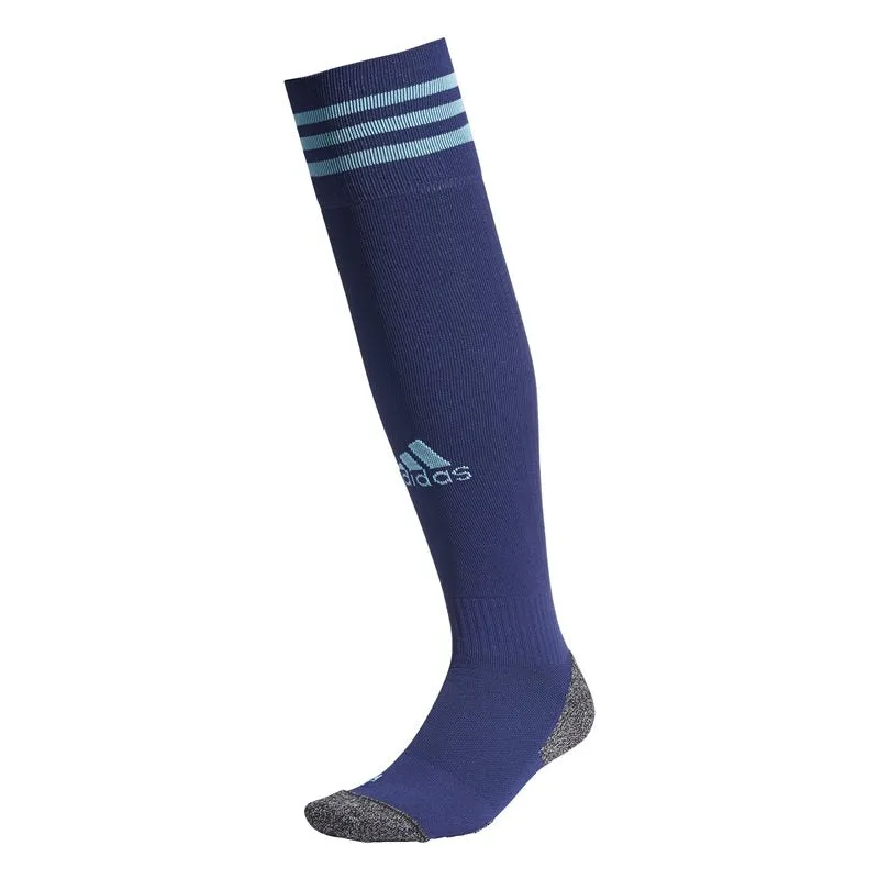 adidas Adi 21 Socks 21 - Adult - Navy/Light Blue