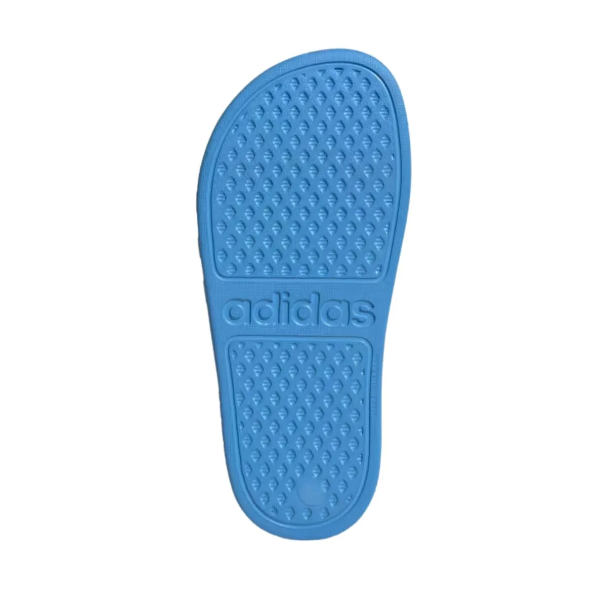 Adidas Boy's Adilette Blue Burst/Cloud White/Blue Burst