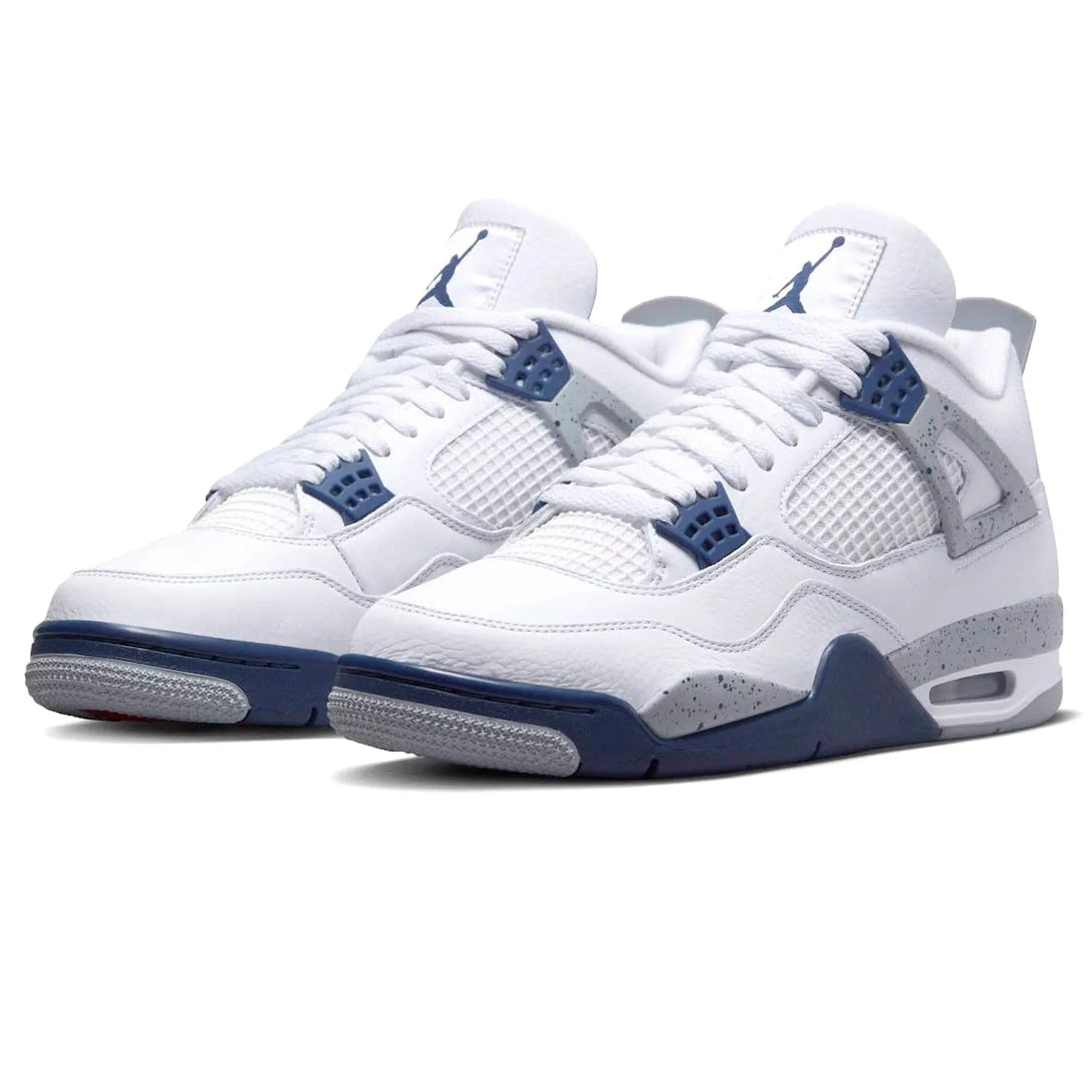 Air Jordan 4 Retro 'Midnight Navy'