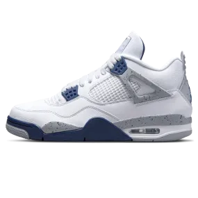 Air Jordan 4 Retro 'Midnight Navy'