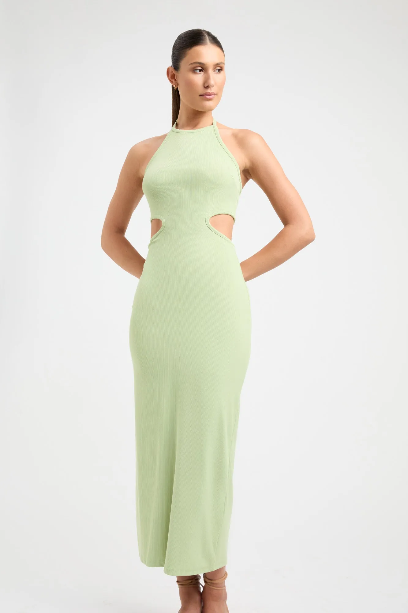 Alia Midi Dress