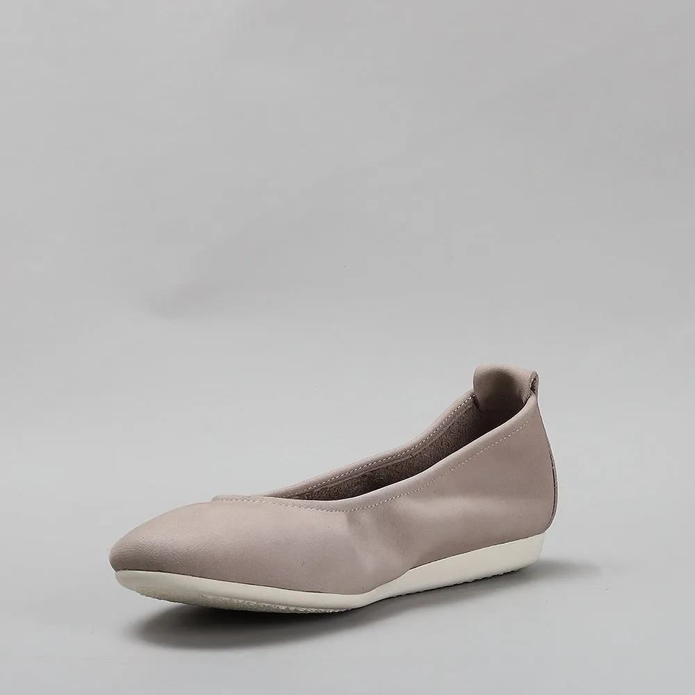 Barbie - Taupe Nubuck