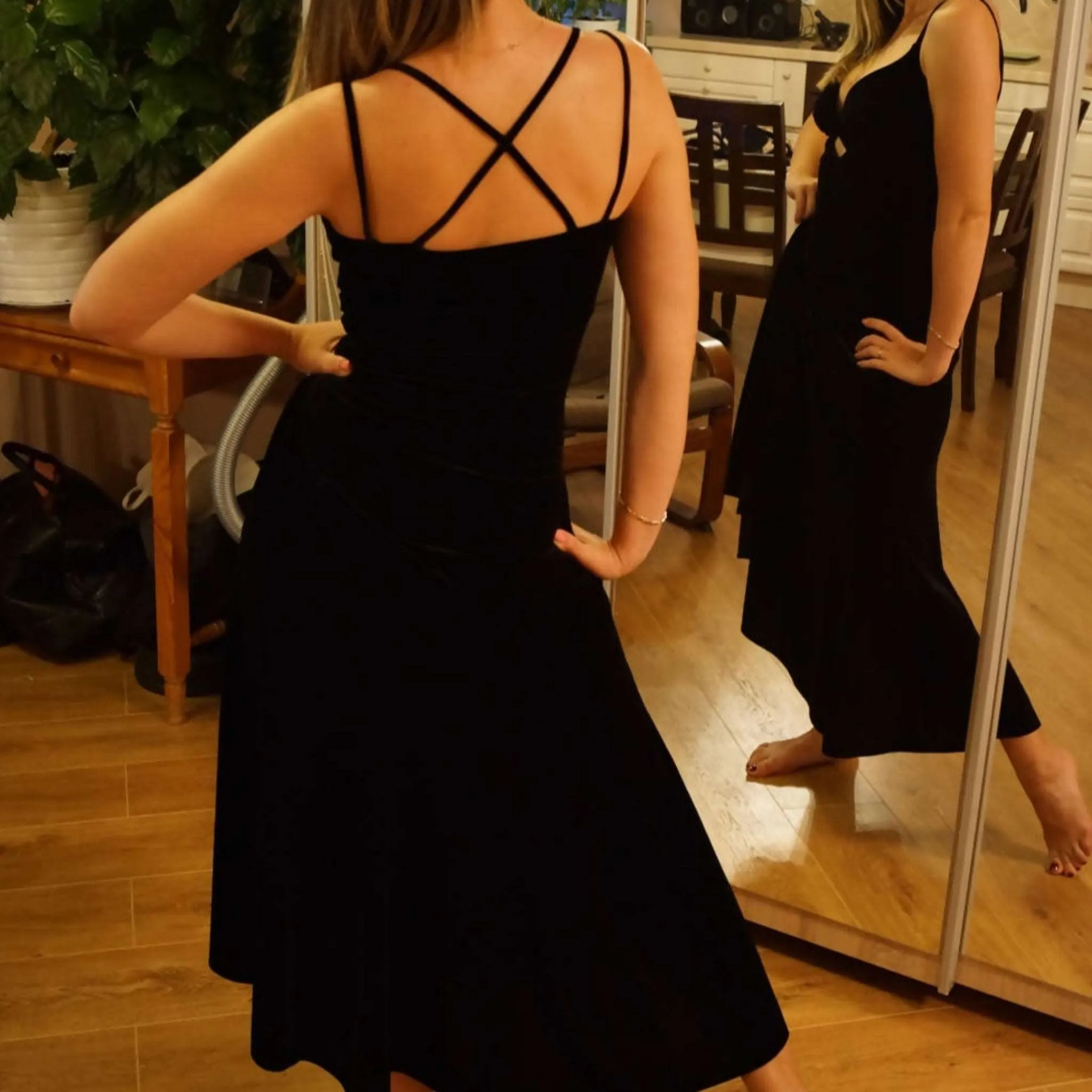 Black Practice Dress