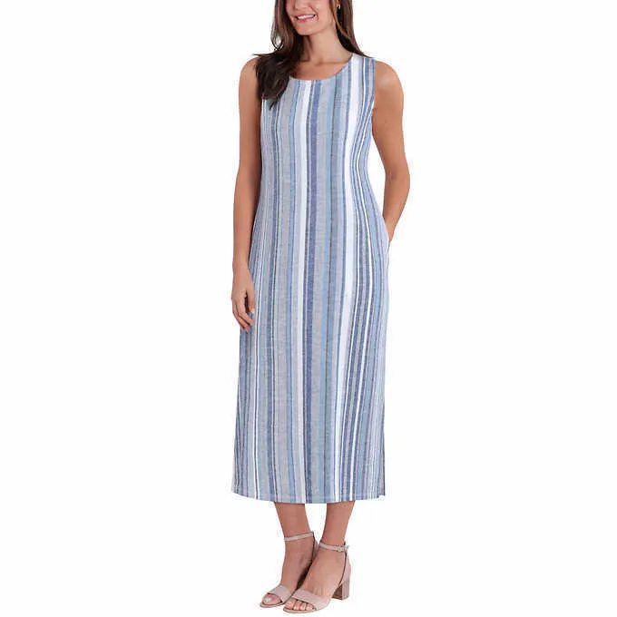 Briggs Women's Linen Dress