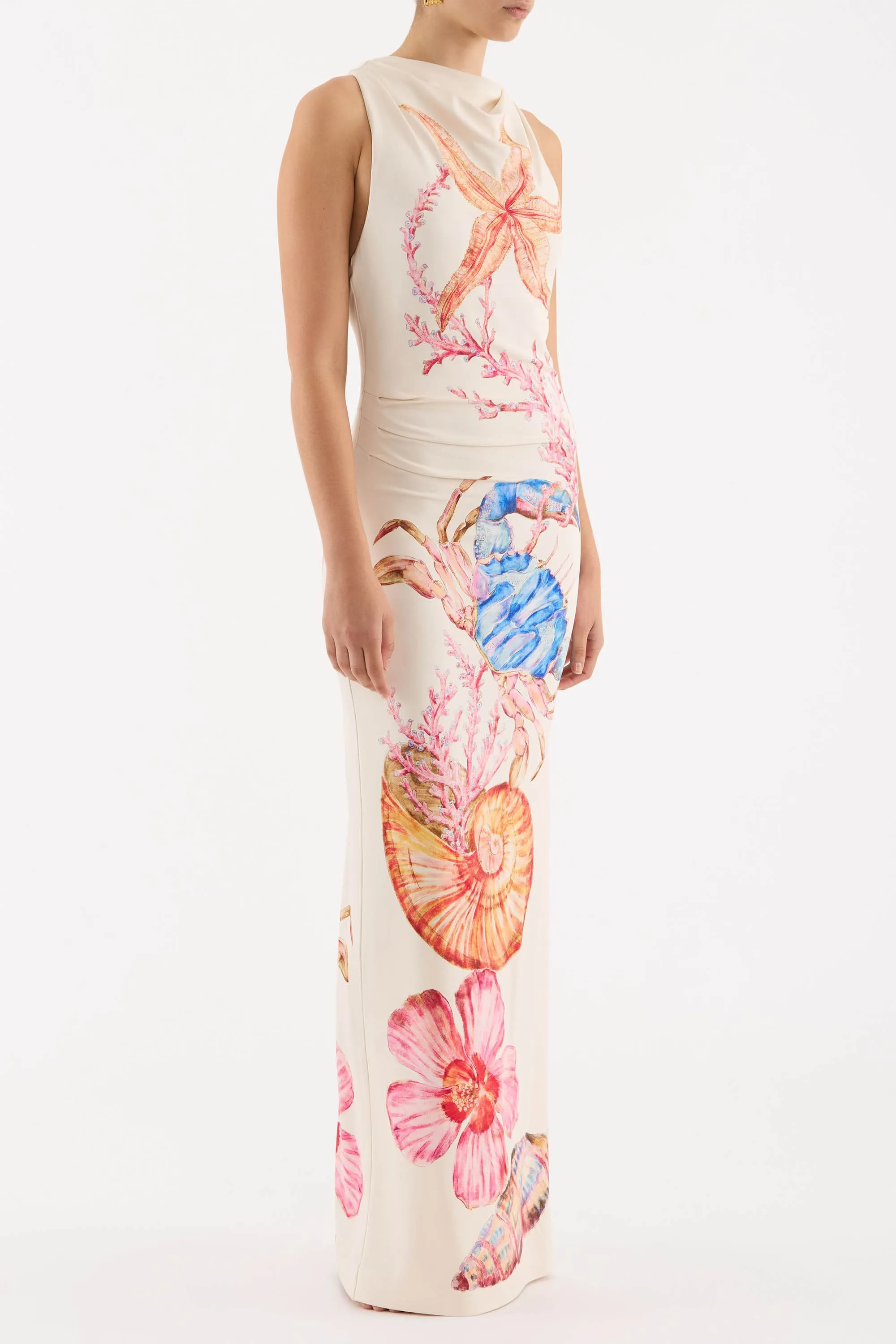 By The Bay Maxi Dress