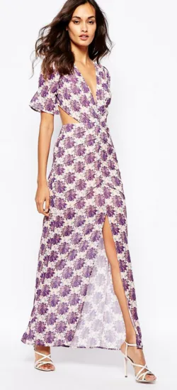 Clover Maxi Dress