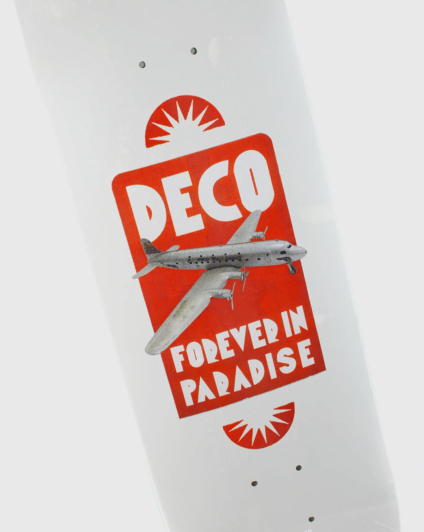 Deco Forever In Paradise 8.38’’ Deck