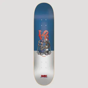 DGK Love Forever Deck