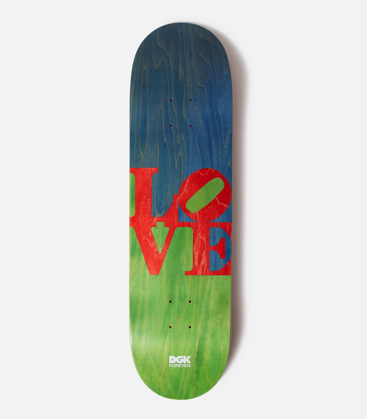 DGK Love Forever (Inlay) Limited Deck