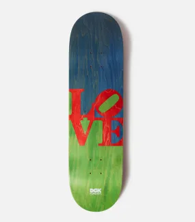 DGK Love Forever (Inlay) Limited Deck