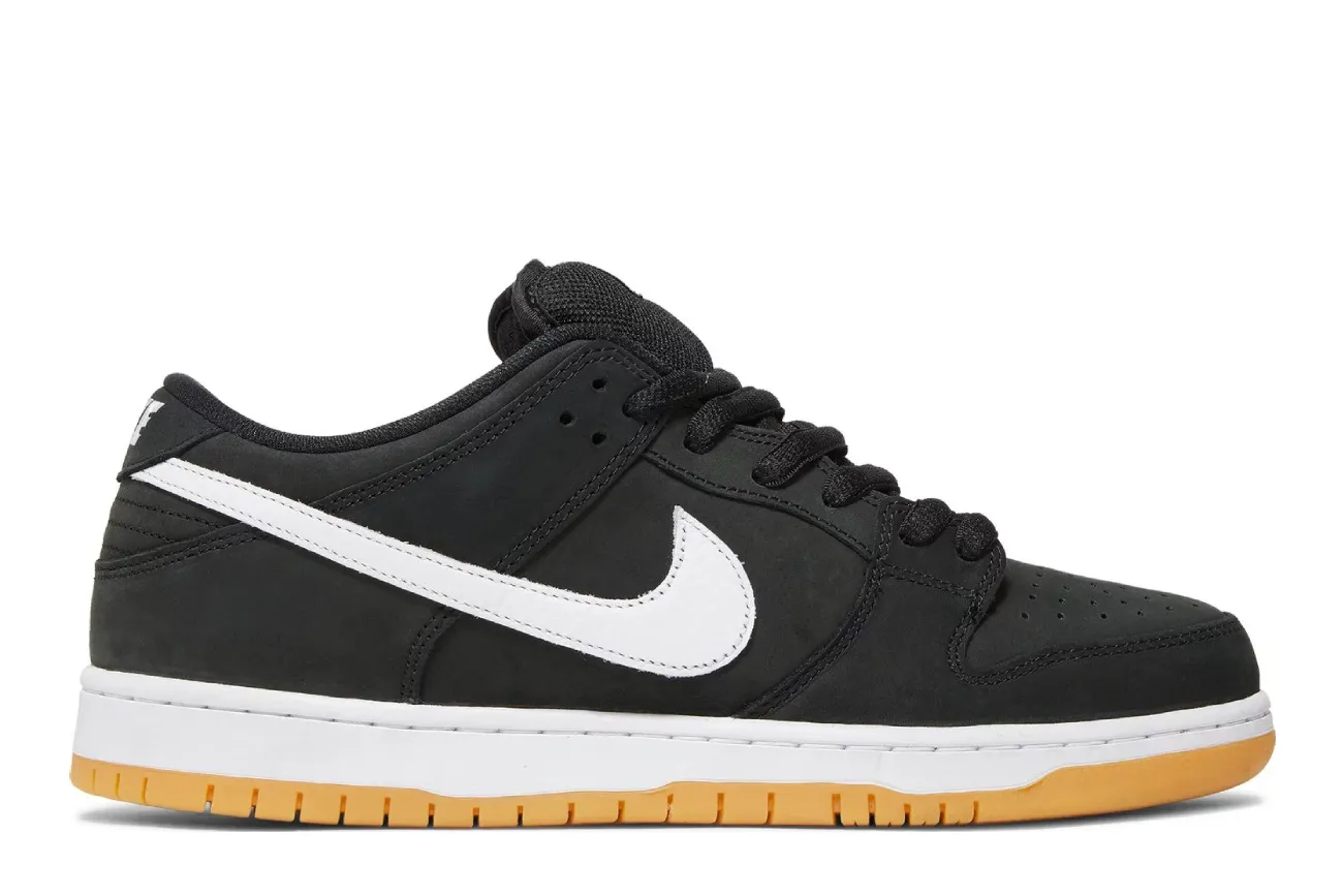 Dunk Low SB 'Black Gum'