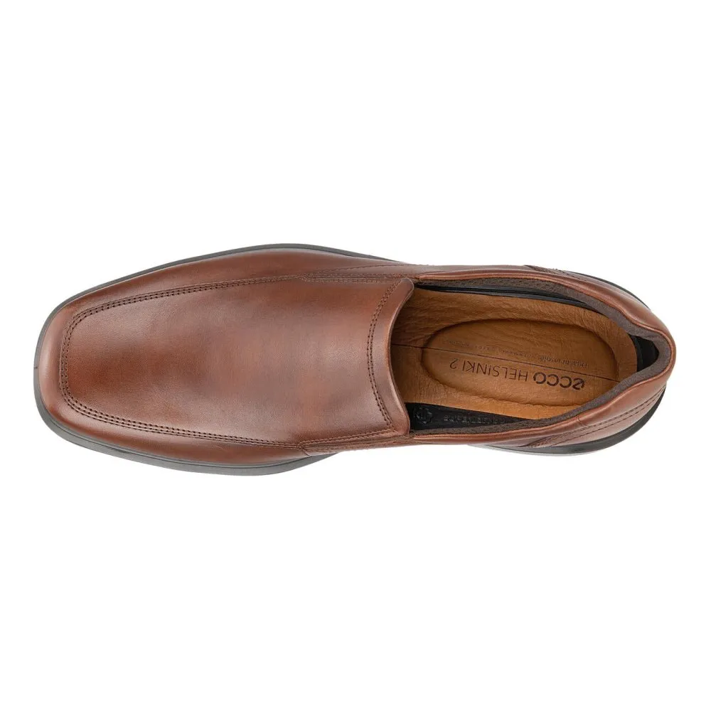 Ecco Men's Helsinki 2 Slip-On - Cognac