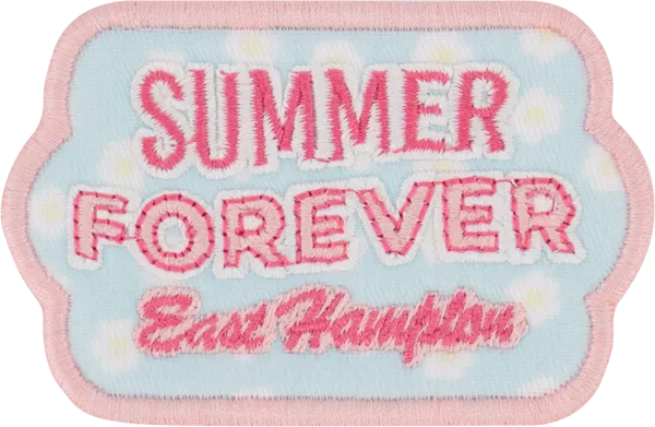 EH "Summer Forever" Patch