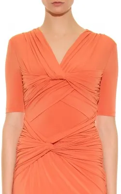 Erica Ruched Dress