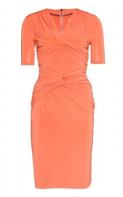 Erica Ruched Dress