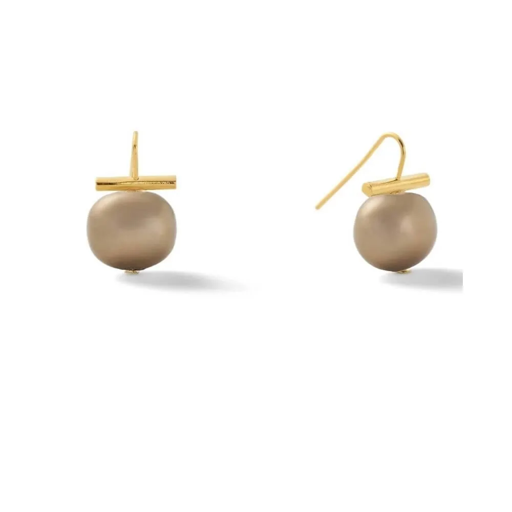 Favorite Things Earring-Gold