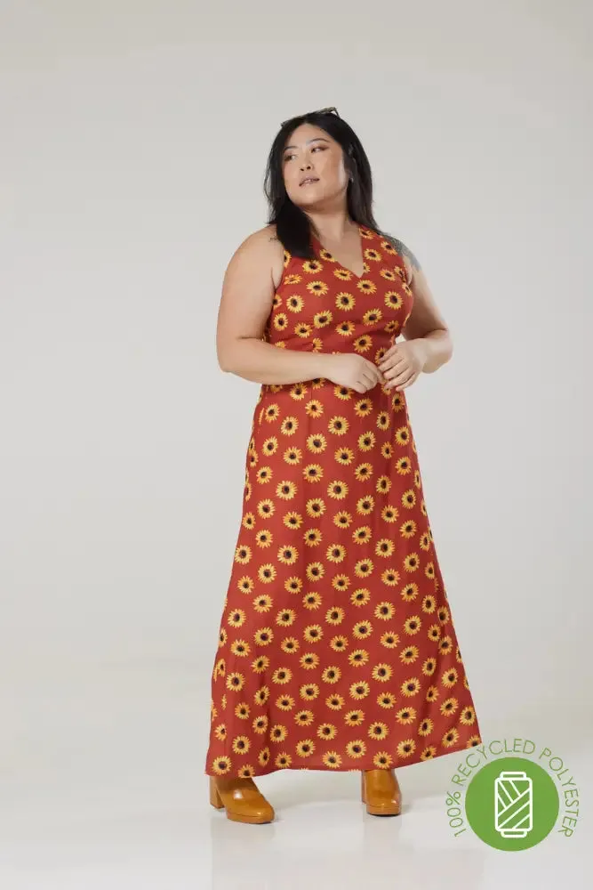 Glini Maxi Dress