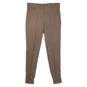 Halter Ego 'Jane' Breeches in Deep Tan - Women's 30