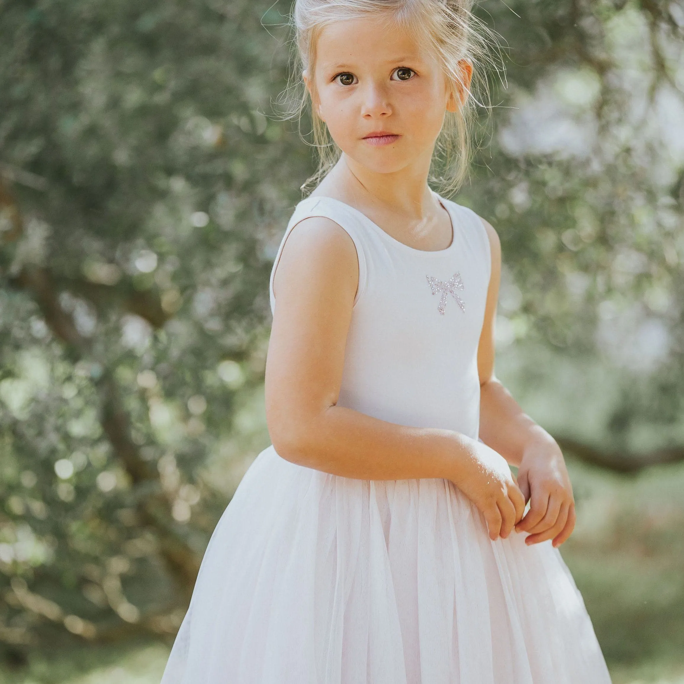 Iris Tutu Dress