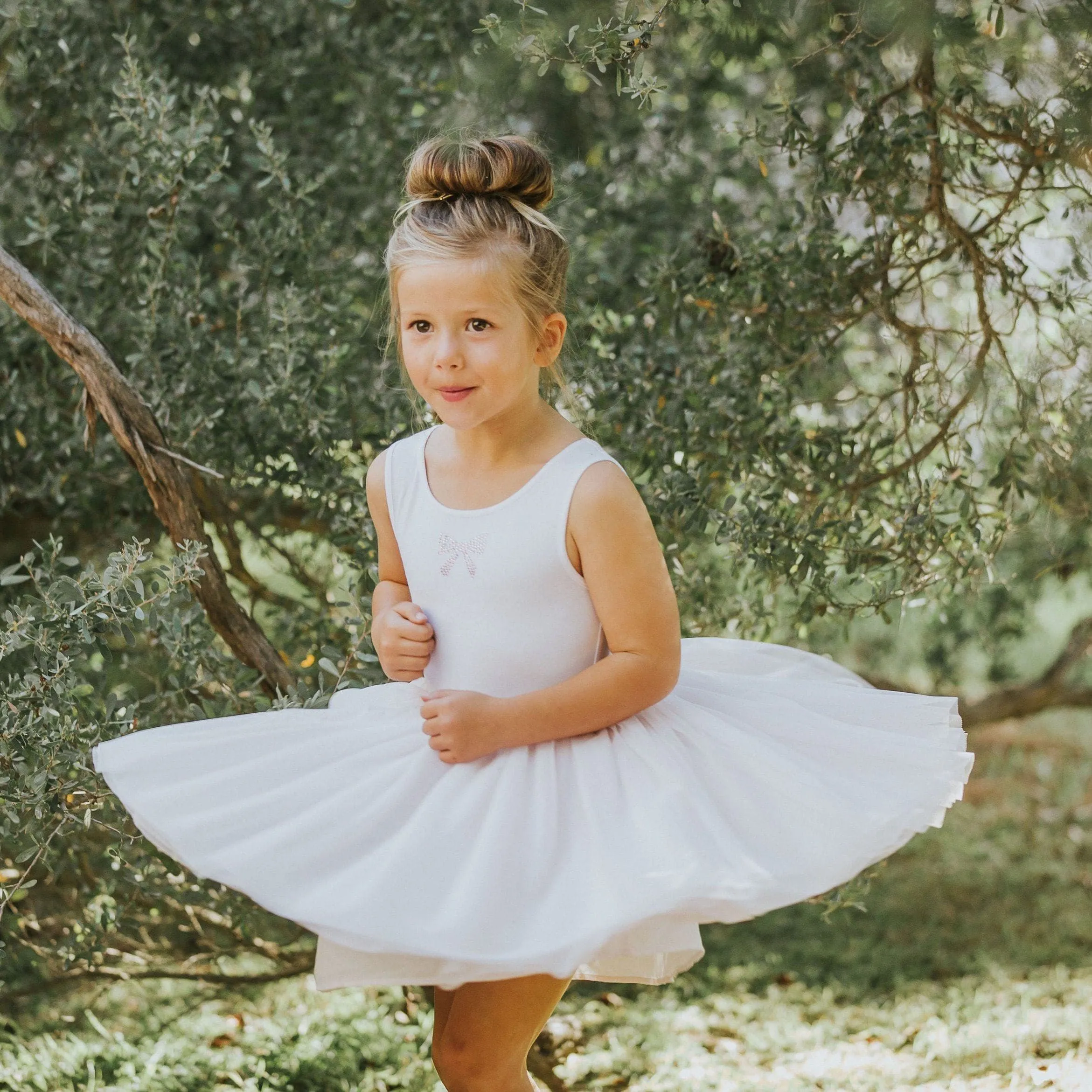 Iris Tutu Dress