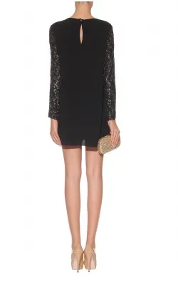 Isalena Sequined Dress