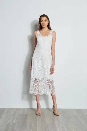 Lace Maxi Dress