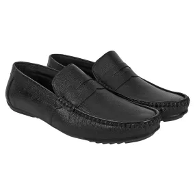 Leather Loafers for Men-Defective