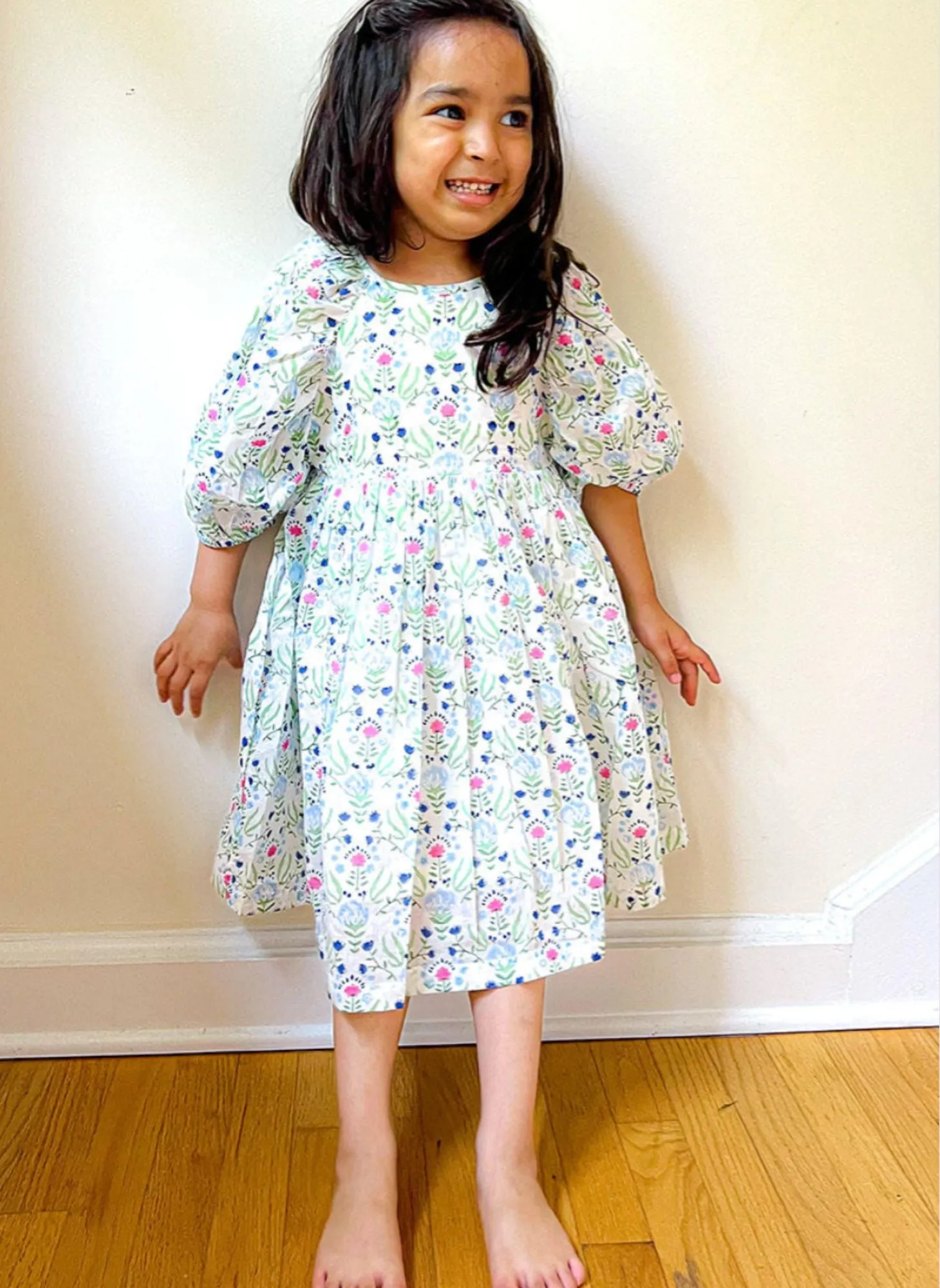 Little Paisley People Amara Dress