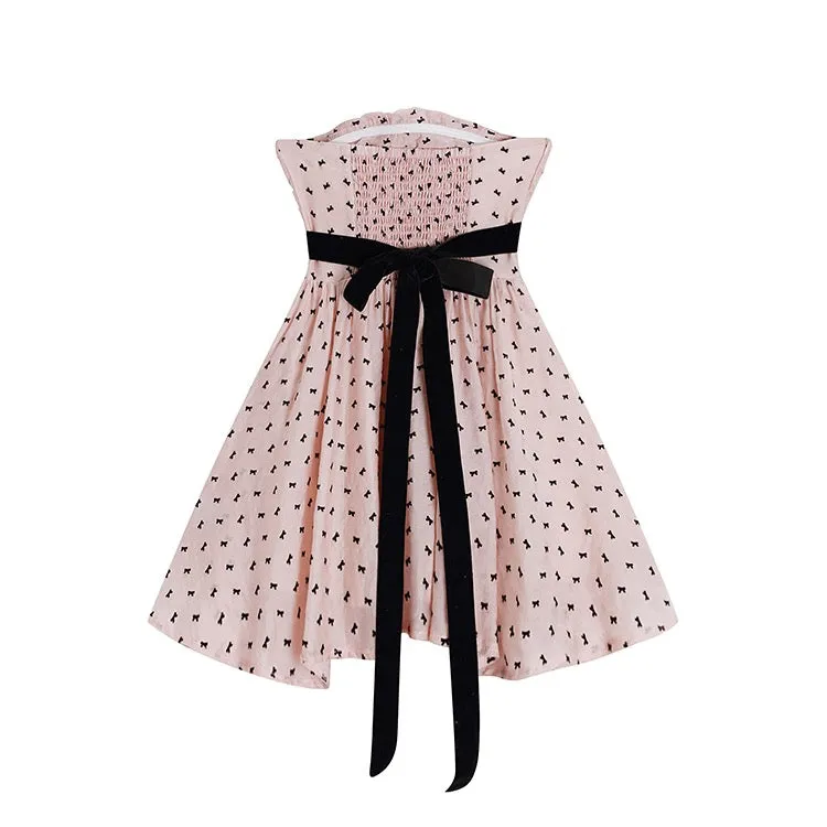 Pink Ribbon Dress