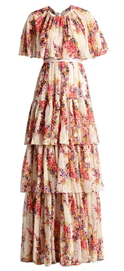 Rose Maxi Dress