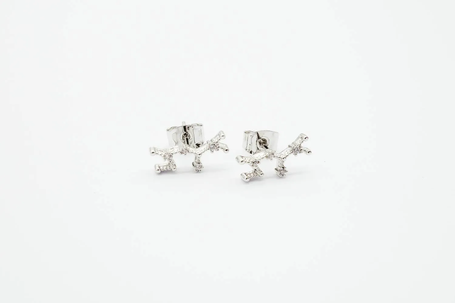 Sagittarius Earrings Nov 22. - Dec 21.