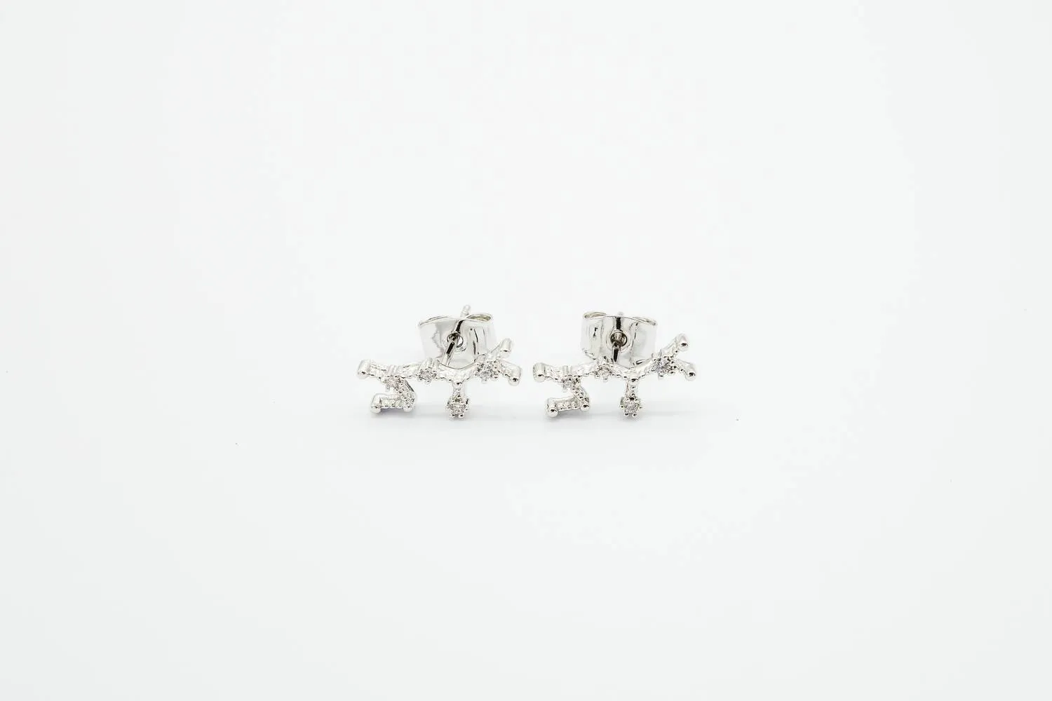 Sagittarius Earrings Nov 22. - Dec 21.