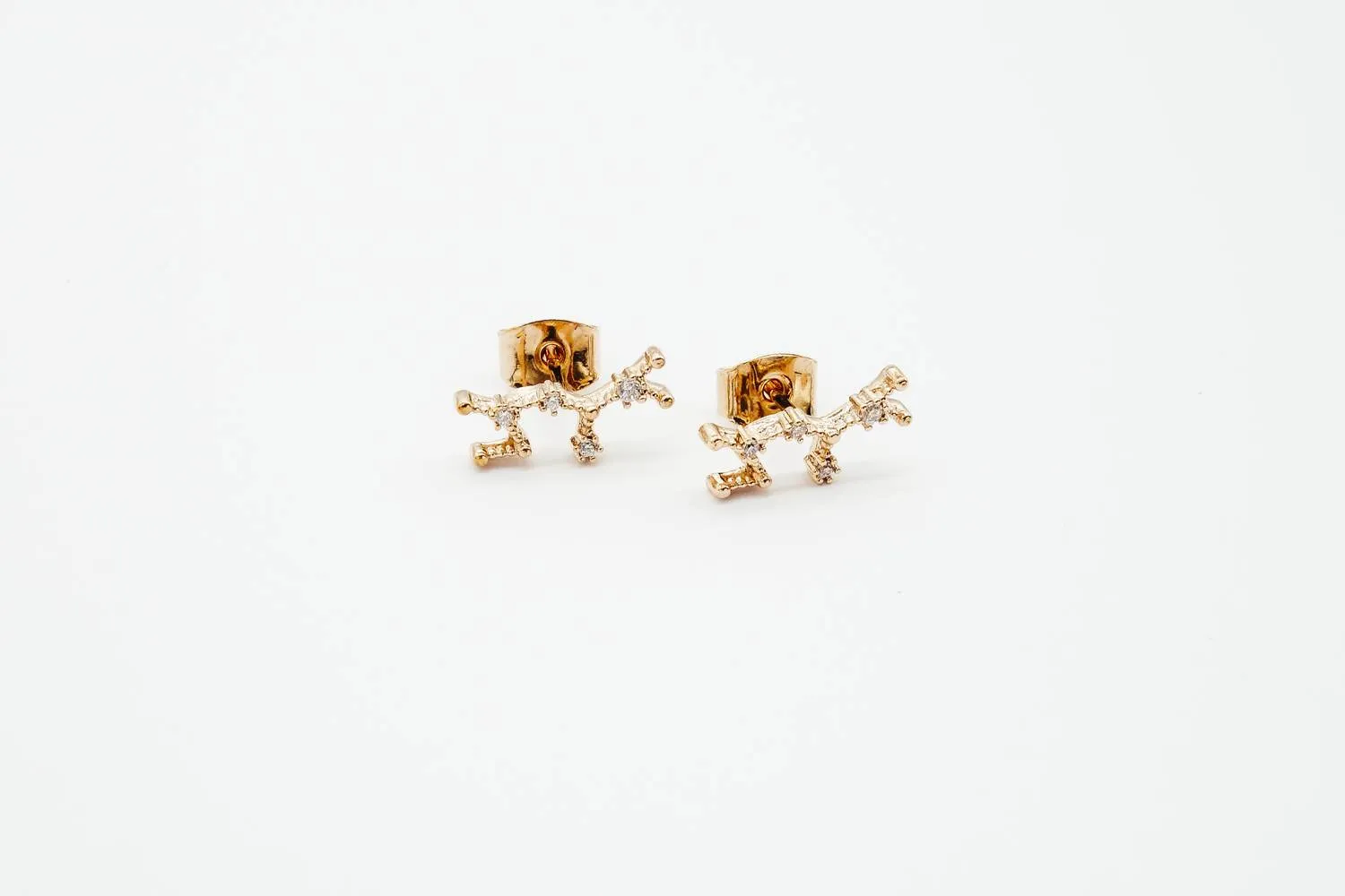 Sagittarius Earrings Nov 22. - Dec 21.