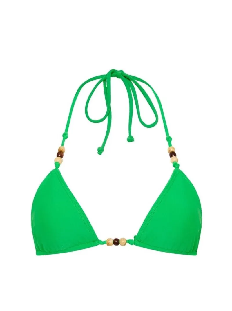 San Marco Bikini Top Verde