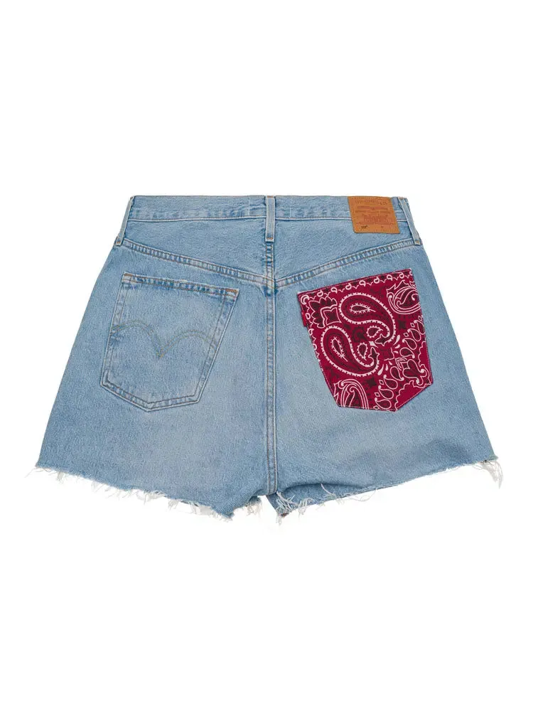 Short Jean 21 / Taille 40