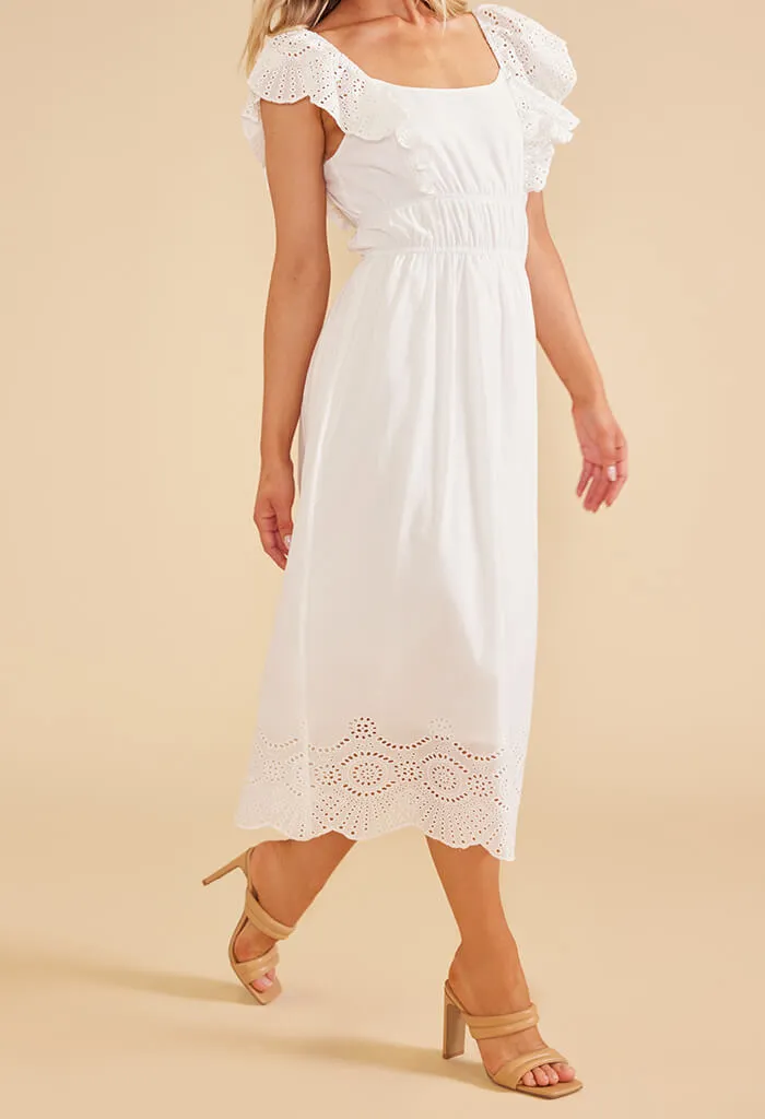 Starling Midi Dress