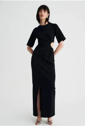 Suboo Barney Cut Out Maxi Dress