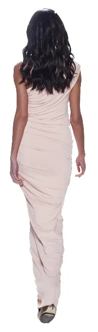 The Bailey Maxi Blush