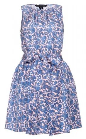 Tootsie Print Dress