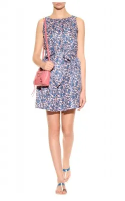 Tootsie Print Dress