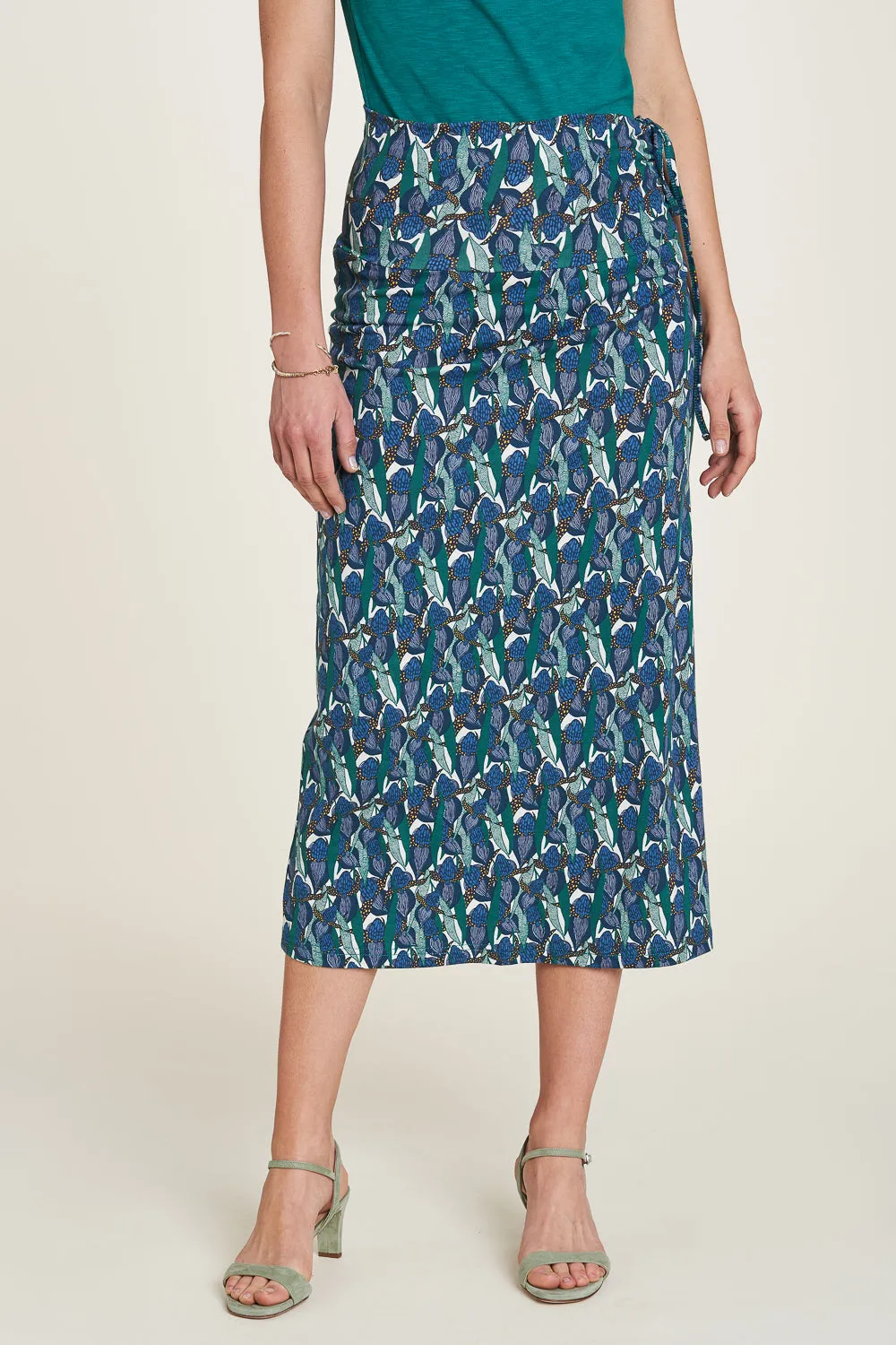 Tranquillo Orchid Jersey Skirt / Dress