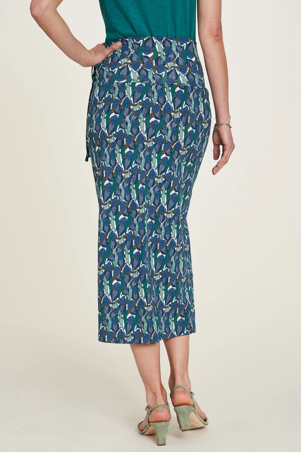 Tranquillo Orchid Jersey Skirt / Dress